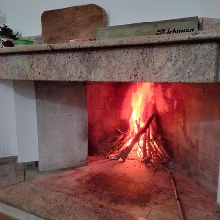 Sa Ziminera Apartment Senorbi Екстериор снимка