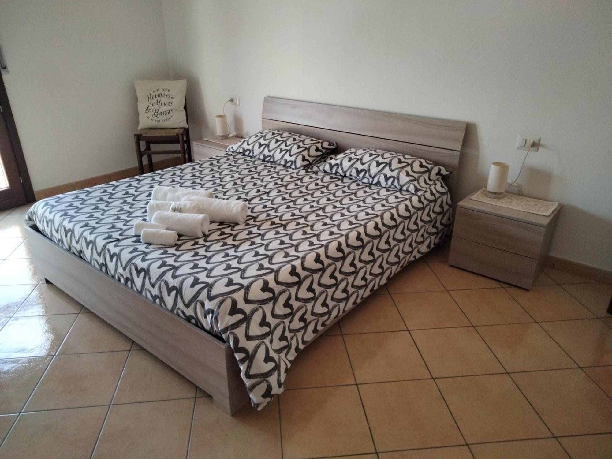 Sa Ziminera Apartment Senorbi Екстериор снимка