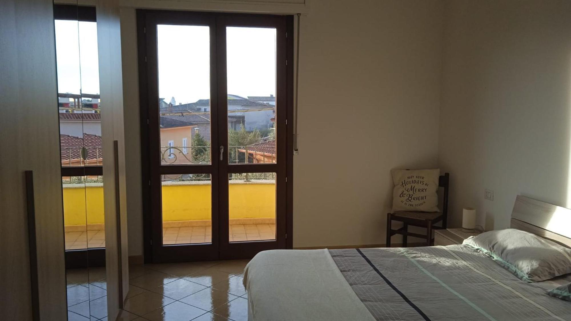 Sa Ziminera Apartment Senorbi Екстериор снимка