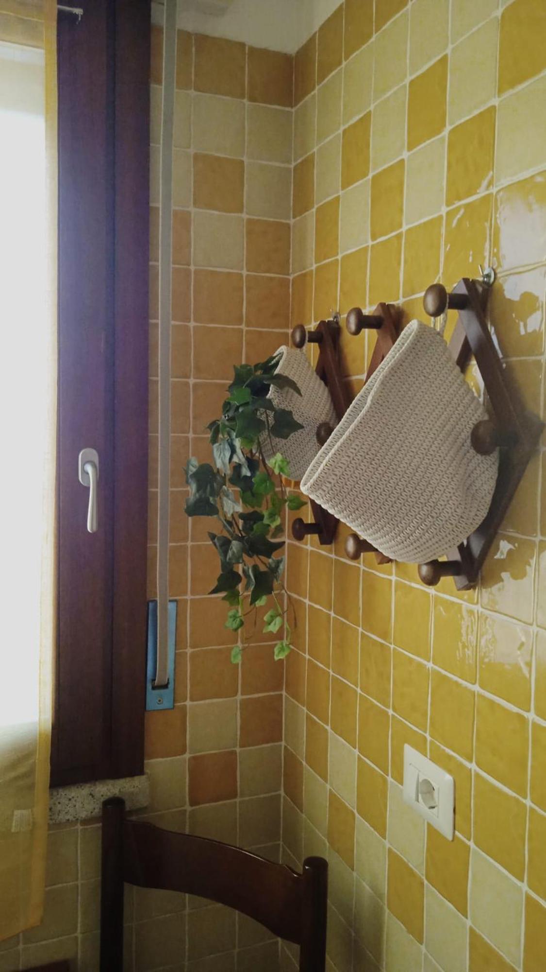 Sa Ziminera Apartment Senorbi Екстериор снимка