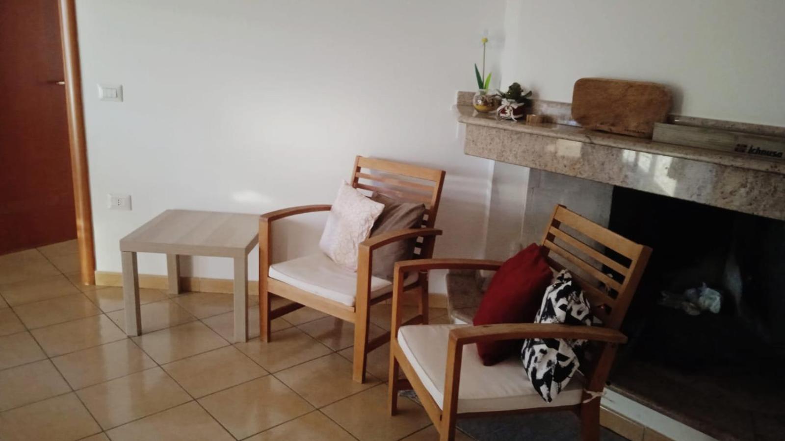 Sa Ziminera Apartment Senorbi Екстериор снимка