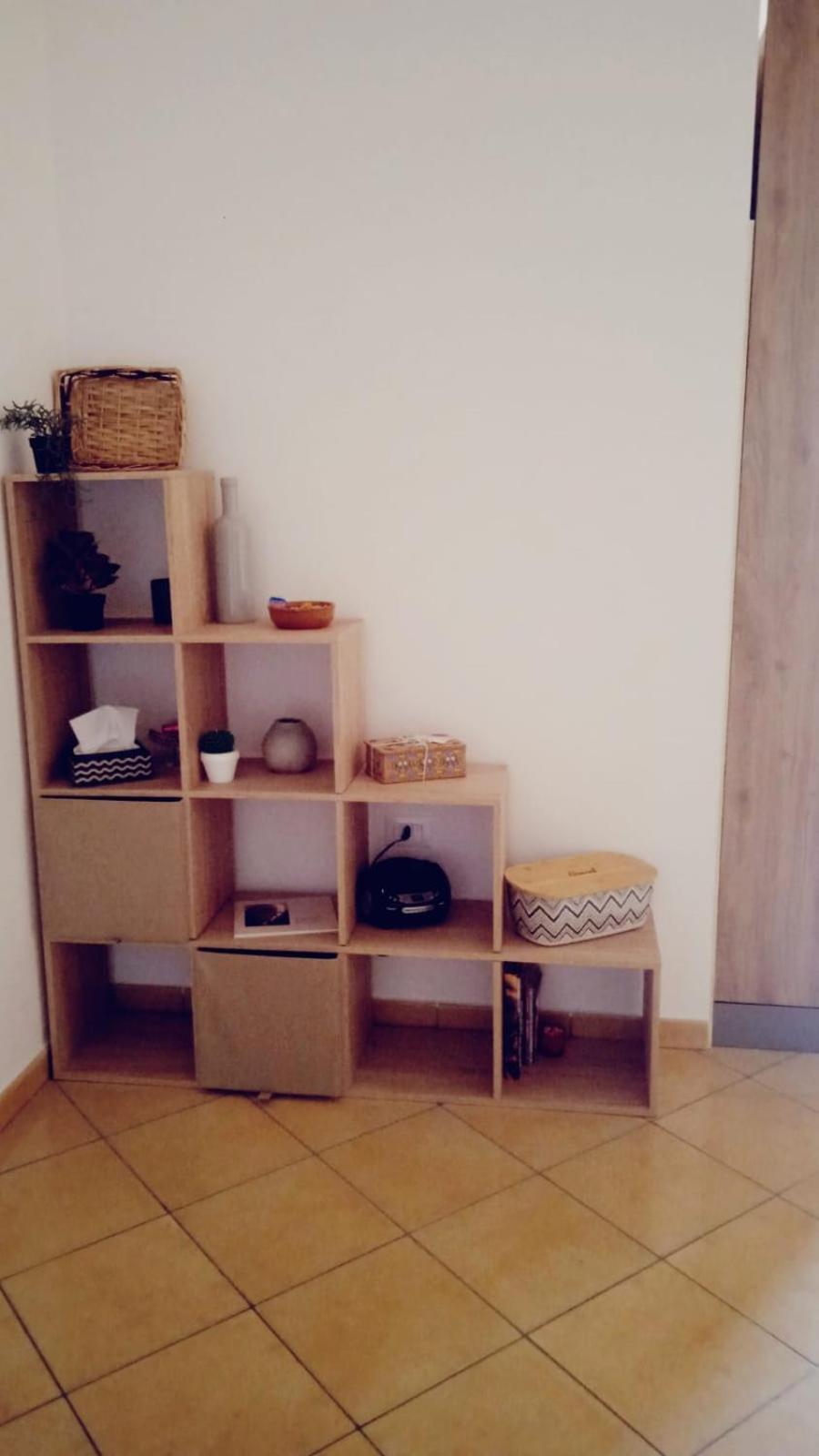 Sa Ziminera Apartment Senorbi Екстериор снимка