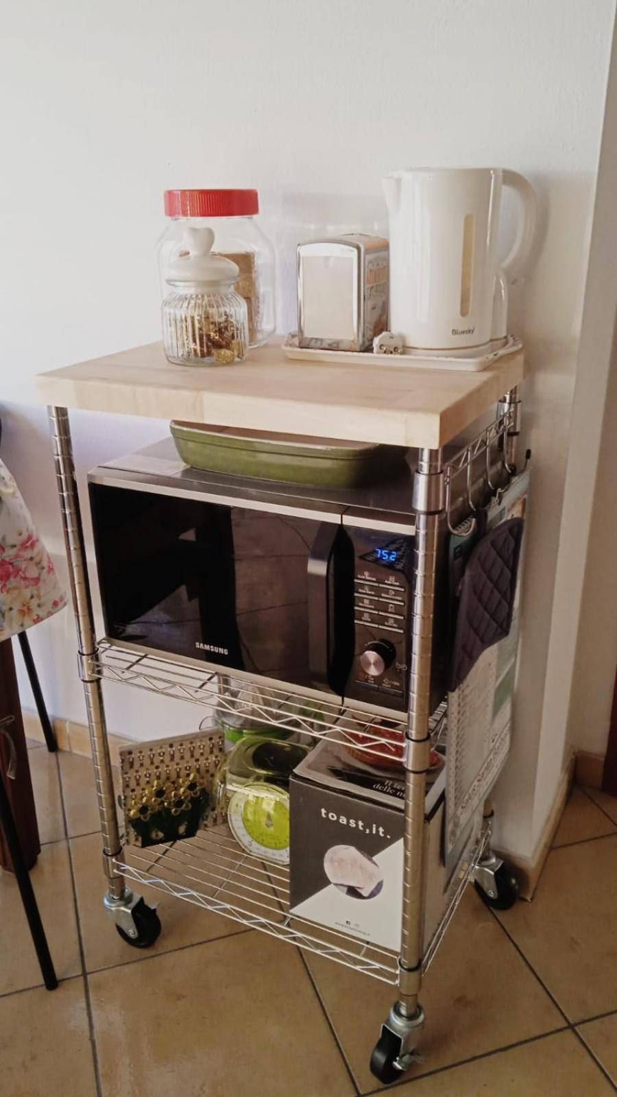 Sa Ziminera Apartment Senorbi Екстериор снимка