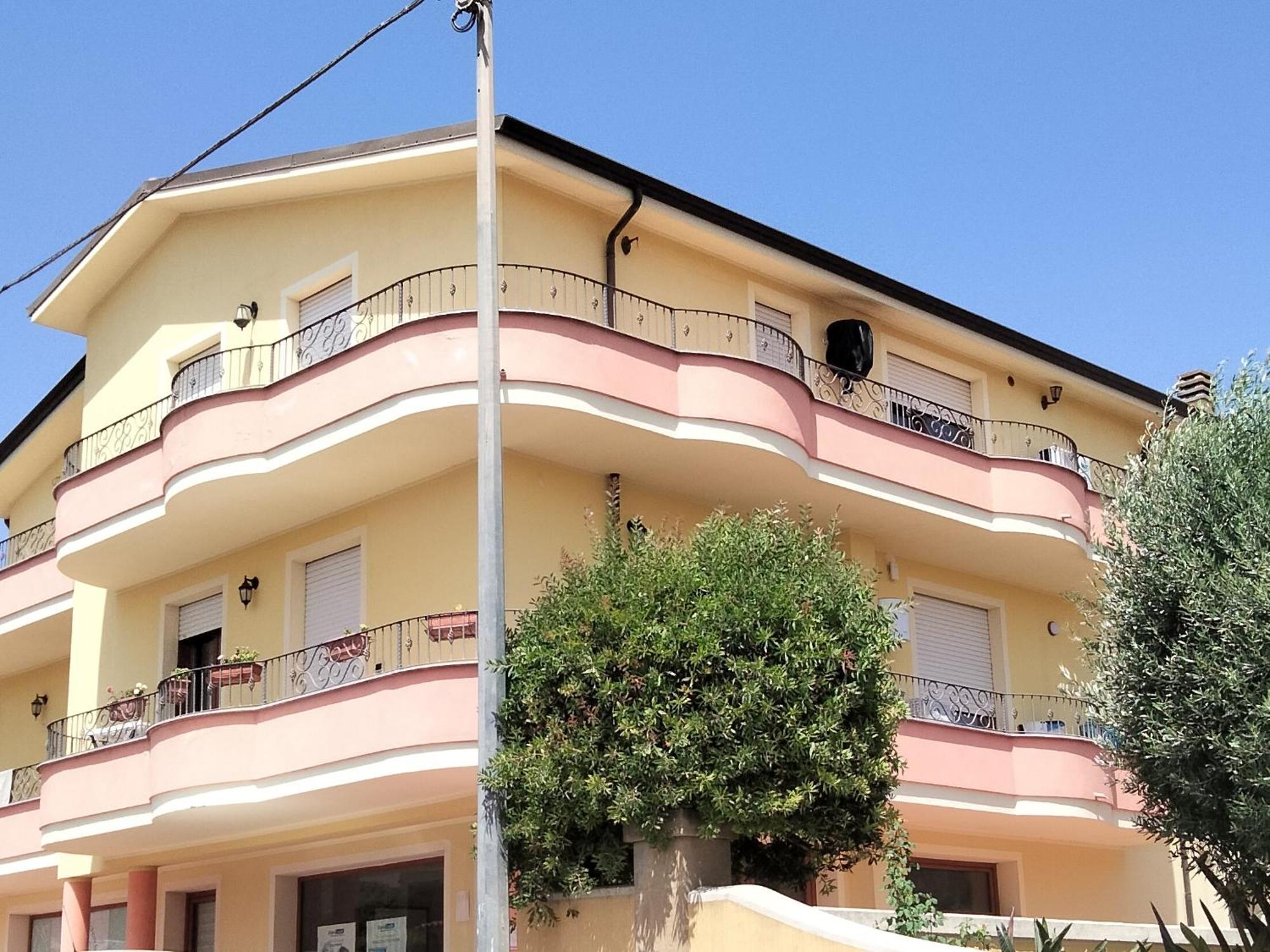 Sa Ziminera Apartment Senorbi Стая снимка