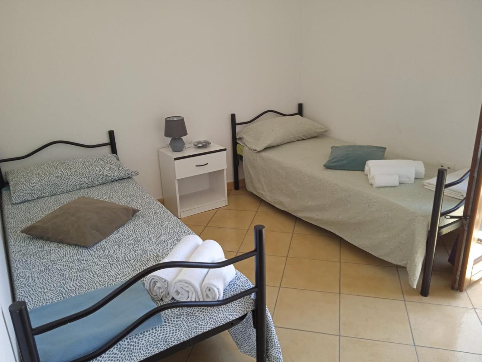 Sa Ziminera Apartment Senorbi Екстериор снимка