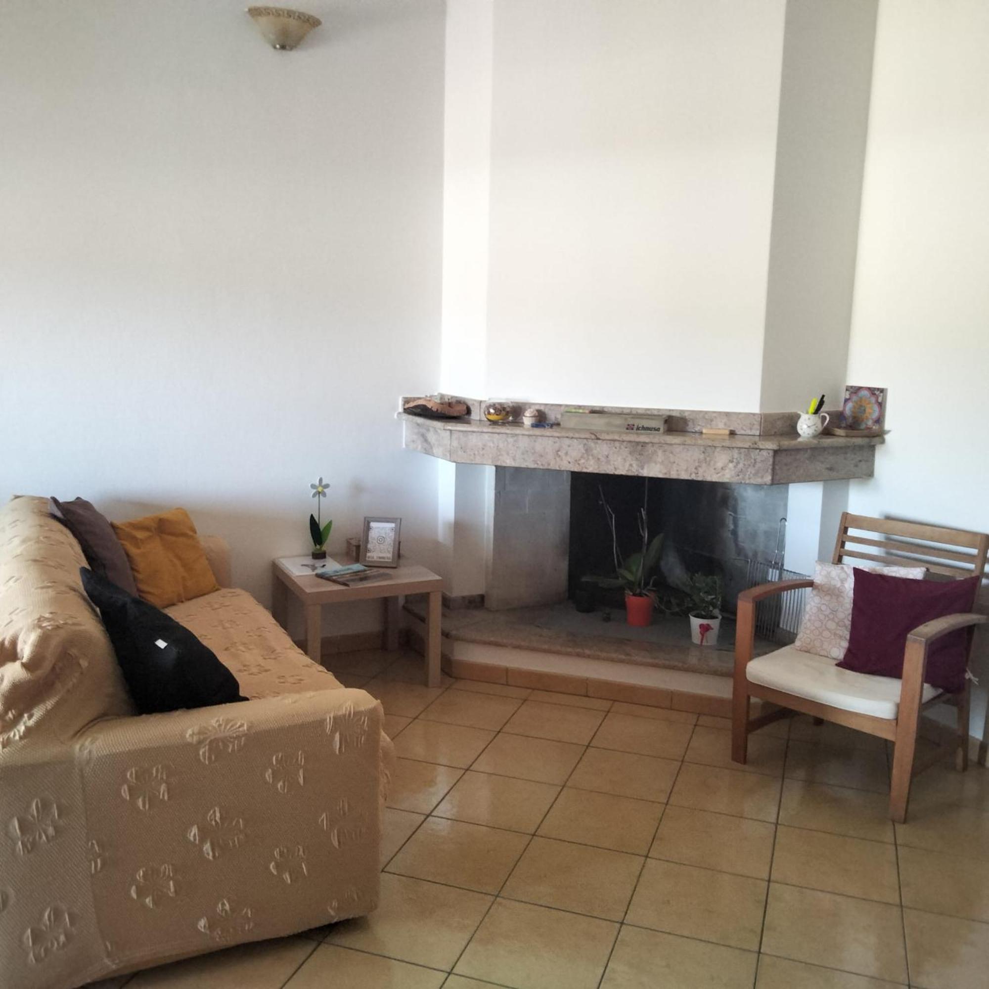 Sa Ziminera Apartment Senorbi Екстериор снимка